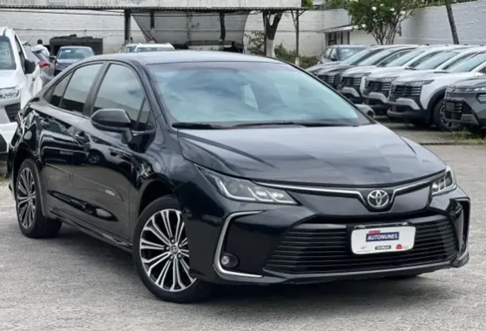 Toyota Corolla XEI 2.0 Flex 16V Aut. 2021