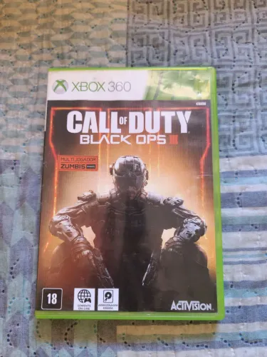 CALL OF DUTY BALCK OPS 3