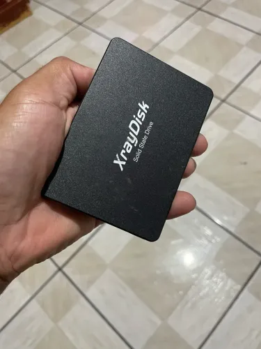 SSD 256GB XrayDisk 2.5" SATA3 6Gb/s