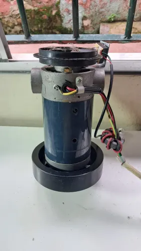 Motor Principal da Esteira Kikos E1000 E 1000