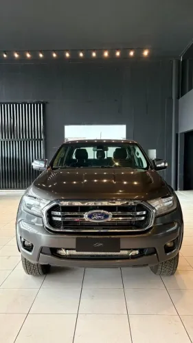 Ford Ranger XLT 3.0 V6 4X4 CD TB Die. Aut. 2023