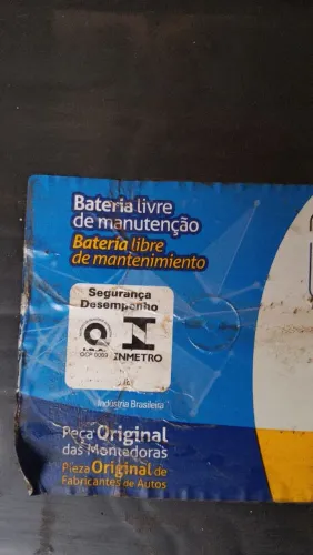 Bateria de caminhão 180 amperes 