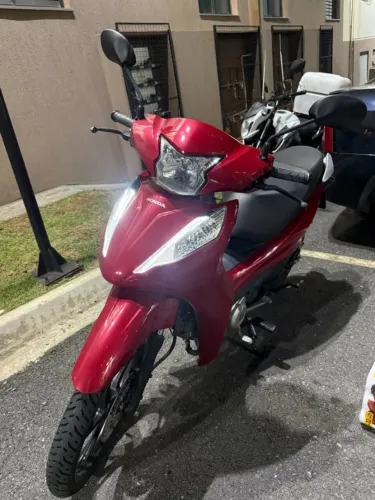 2025 Honda biz ex 125