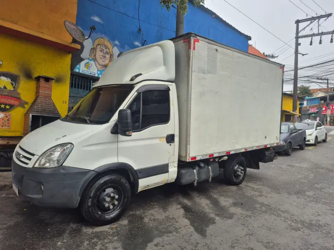 Iveco Daily 35s14 3.0 16V Turbo Diesel Mec. 2010