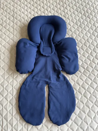 Almofada redutora para bebê conforto
