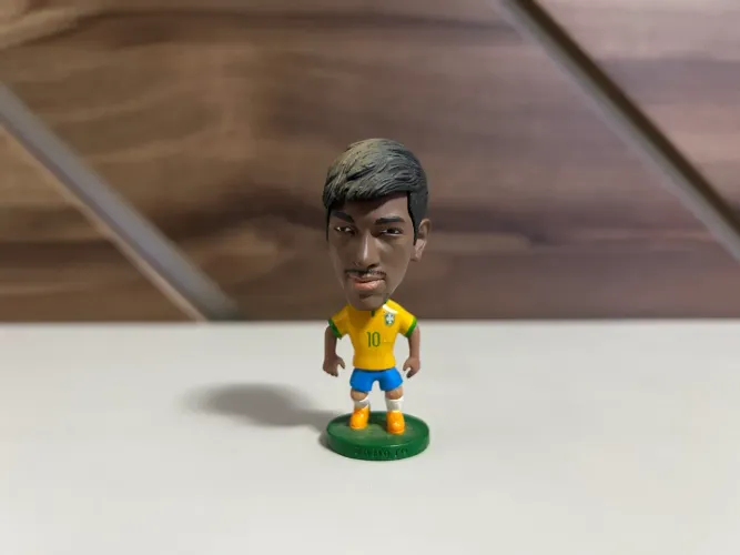 Mini Craque Neymar Brasil Kodoto