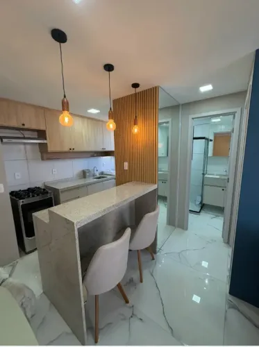 Imóvel para aluguel com 36 metros quadrados com 1 quarto em Candeias - Jaboatão dos Guarar