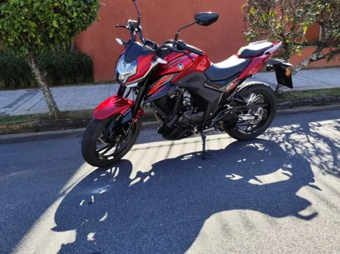 Moto DR160S - 2025