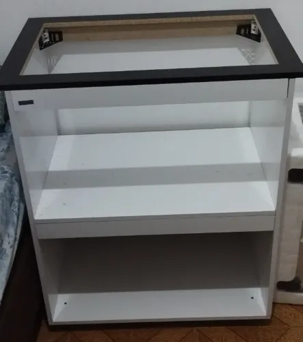 Balcão para Cooktop de 5 bocasNOVO