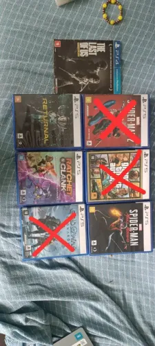 Jogos de ps5
