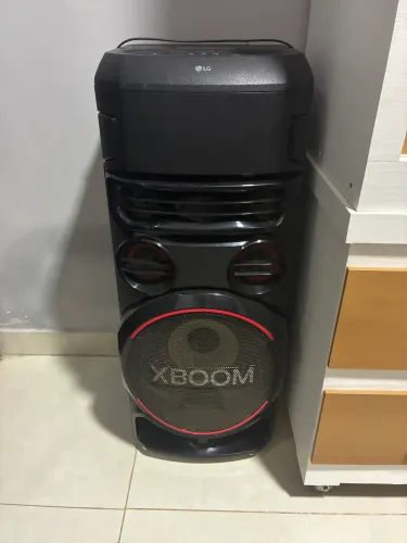 Som LG RN7 