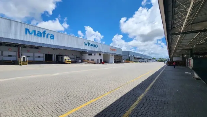 Condomínio Logístico - Galpões modulares com 46.000 m² em Cabo de Santo Agostinho - PE