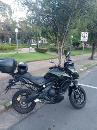 Versys 650