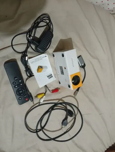 Retroprojetor novo top
