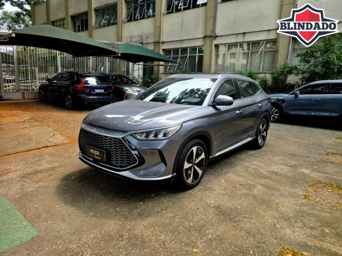 BYD Song Plus Premium 1.5 16V Aut. (hibrido) 2024
