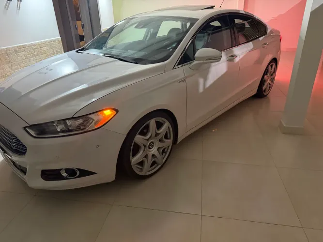 Ford Fusion Titanium 2.0 Gtdi Eco. AWD Aut. 2013