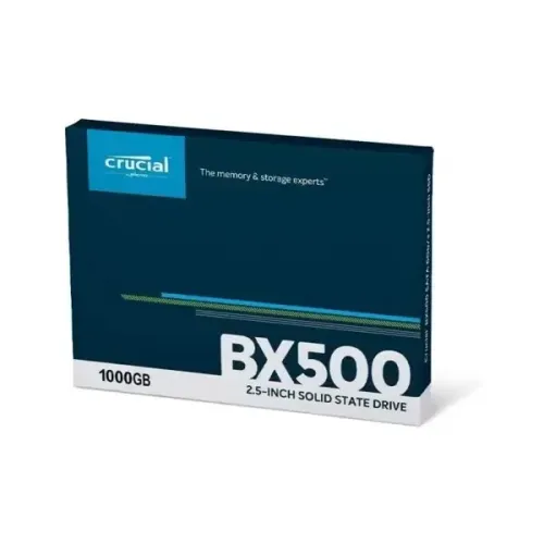 SSD Crucial BX500 1TB