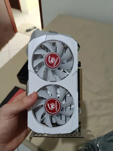 RX 580 8Gb Veineda (Nova na caixa)