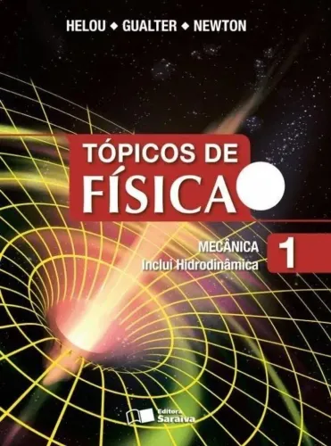 livro tópicos de física 1