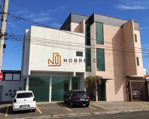 Espaço para serviços com 61,74m² em excelente localização na Avenida Conceição, em Indaiat