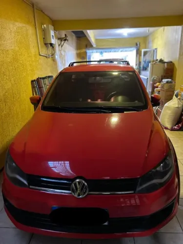 Volkswagen Saveiro 1.6 MI/ 1.6 MI Total Flex 8V (álcool) 2014