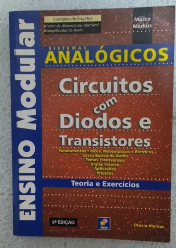 Livro: Circuitos com diodos e transistores