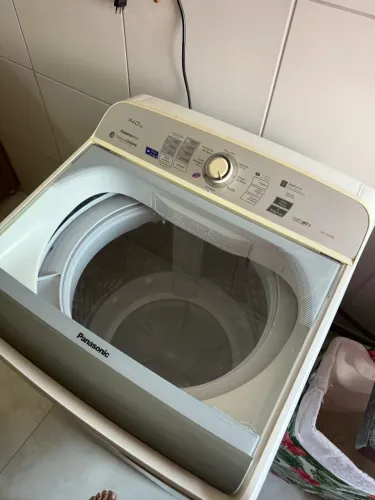 Máquina de Lavar Panasonic 14kg SmartSense