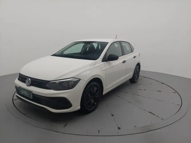 Volkswagen Polo Track 1.0 Flex 12V 5P 2025