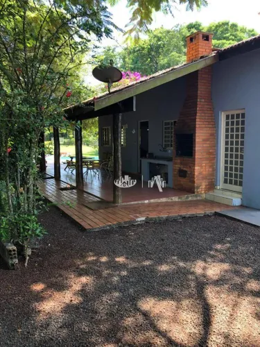 Chácara com 3 quartos à venda, 4800 m² por R$ 1.200.000 - Condomínio Chácaras Brastilava -