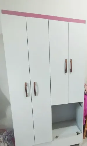 Guarda roupa infantil 