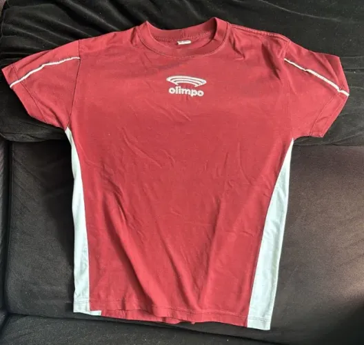 Uniforme Feminino Colégio OLIMPO - Camisetas e Legging | Vários Tamanhos