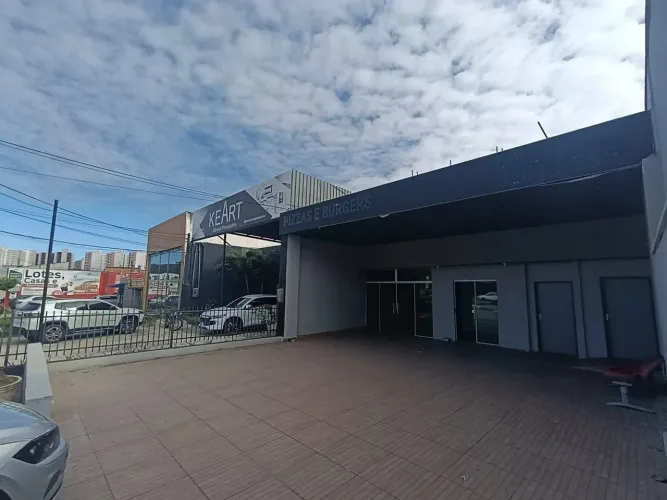 Ponto Comercial para Alugar na Av. Desembargador Gonzaga | 400m² | Ideal para Restaurantes