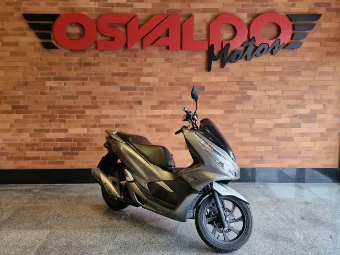 HONDA PCX 150 2019