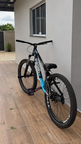 Bicicleta VikingX