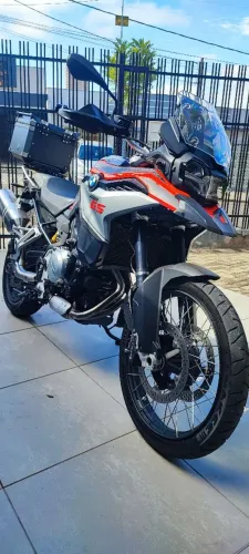BMW F850 GS Premium