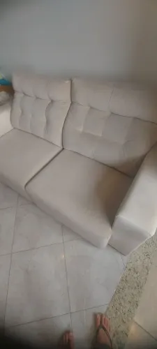 Sofa Retratil e Reclinavel