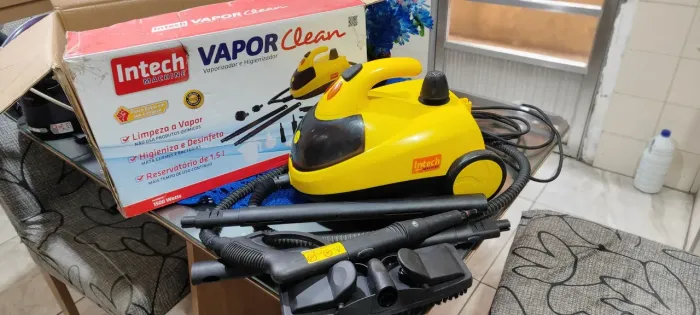Vapor clean