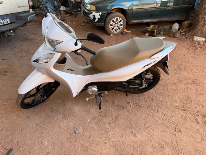 Biz 125