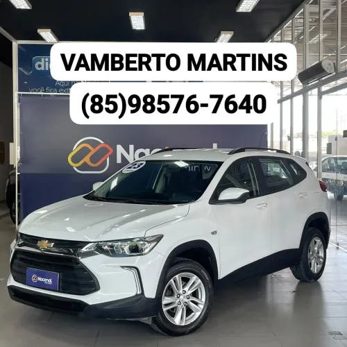Chevrolet Tracker LT 1.0 Turbo 12V Flex AUT 2023