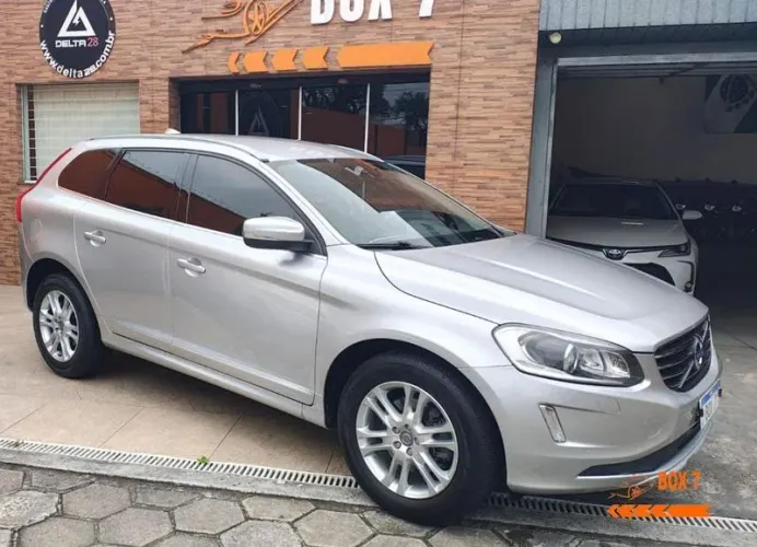 Volvo XC 60 2.0 T5 5P 2015