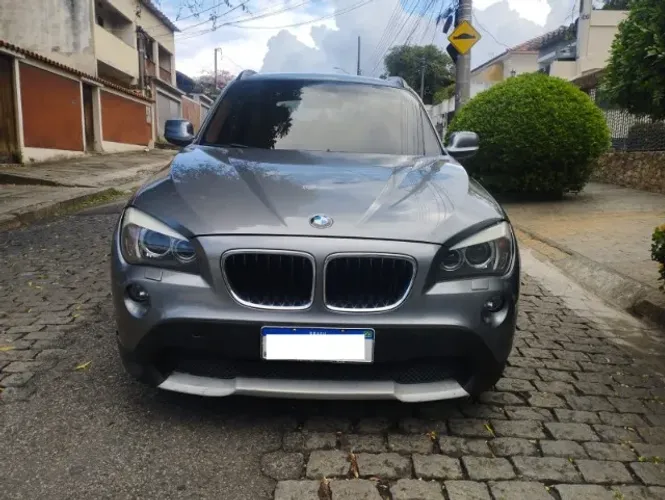 BMW X1 Sdrive 18I 2.0 16V 4X2 Aut. 2013