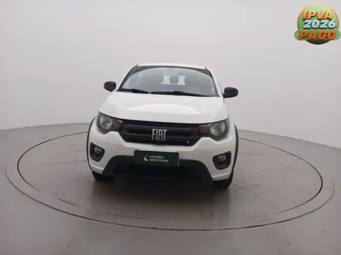 Fiat Mobi Like 1.0 Fire Flex 5P. 2025
