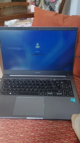 Notebook Samsung 