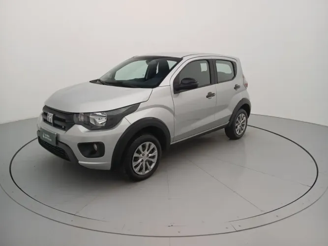 Fiat Mobi Like 1.0 Fire Flex 5P. 2026