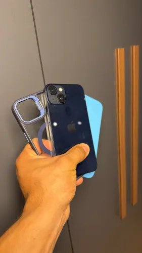 ? iPhone 14 128GB - Meia-Noite ? 84%