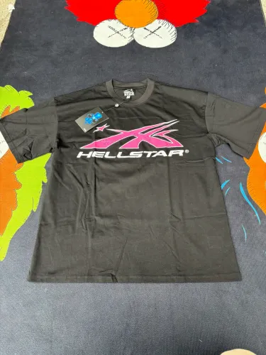 Camiseta hellstar