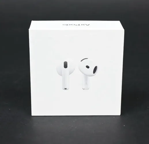 AirPods 4 (sem ANC) Novo Lacrado Garantia Apple Loja Física