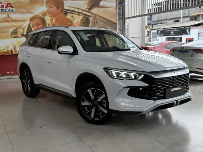 BYD Song Pro GL 1.5 16V Aut. (hibrido) 2027