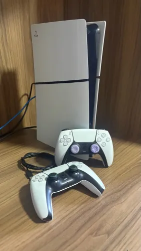 Ps5 slim 1tb 2 controles 