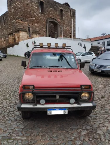 Lada Niva 1.6/ CD 4X4 1991